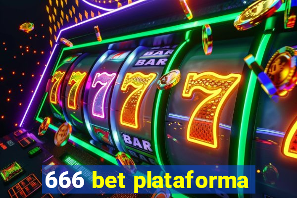 666 bet plataforma